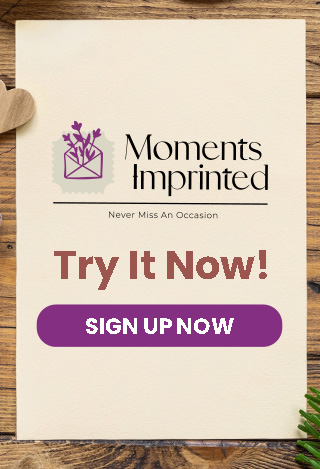 sign up today