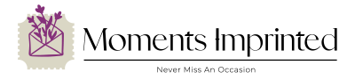Moments Imprinted Logo