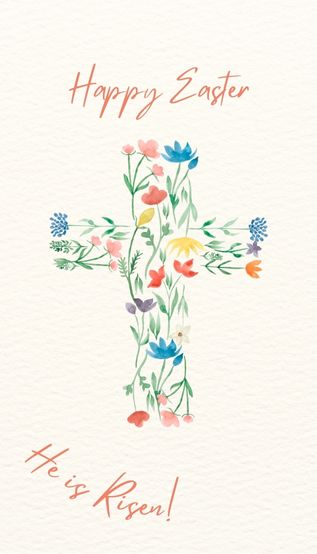 He is Risen Image