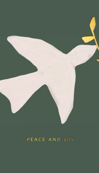 Peaceful Dove  Image