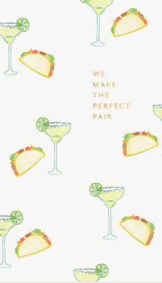 Taco-Marg-Perfect Pair  Image