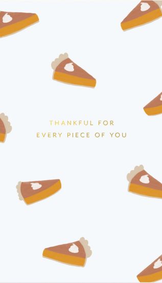Thankful Pie  Image