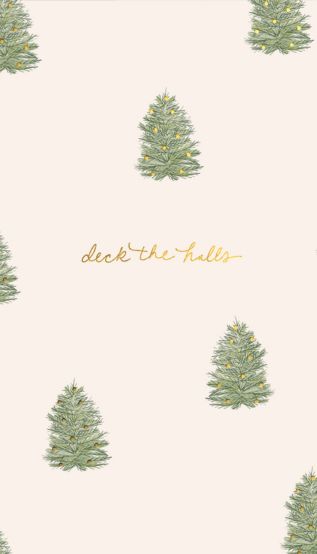 Deck The Halls Trees  Image