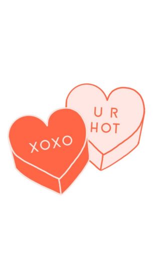 Candy Hearts  Image
