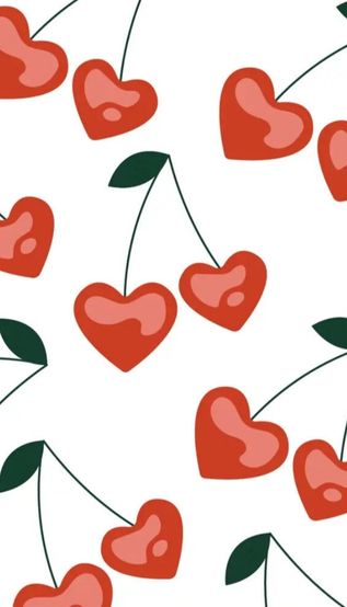 Cherry Heart Image