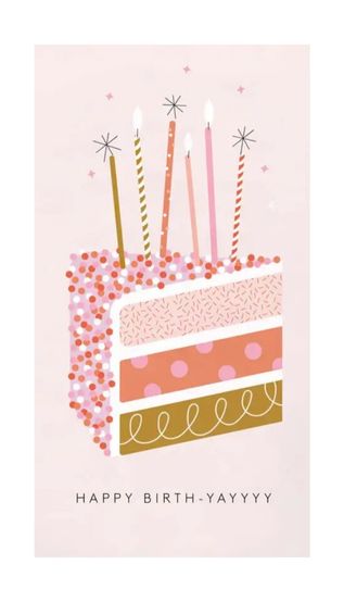 Happy Birth-Yayyyy Image
