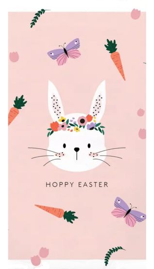 Hoppy Easter Image