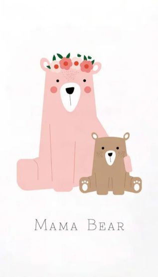 Mama Bear Image