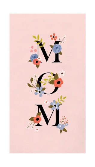 Mom Flower Image