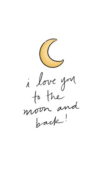 Moon and Back  Image