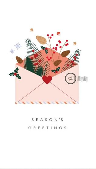 Season's Greetings  Image
