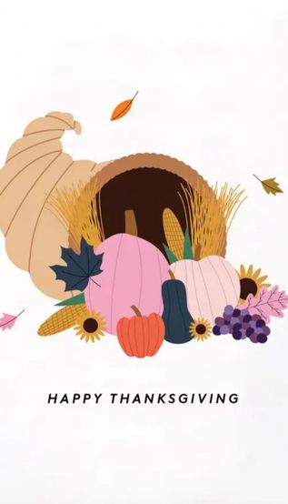 Thanksgiving Cornucopia Image