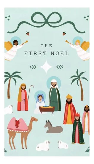 The First Noel Image