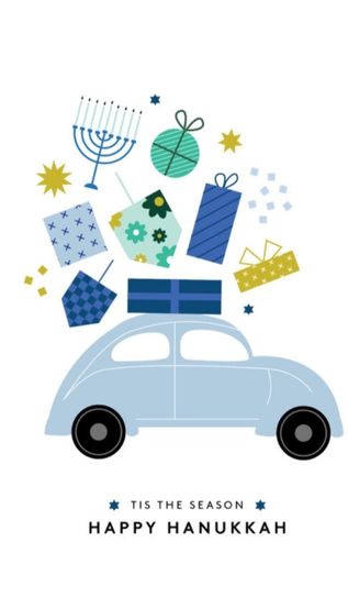 Tis the Season - Hanukkah  Image