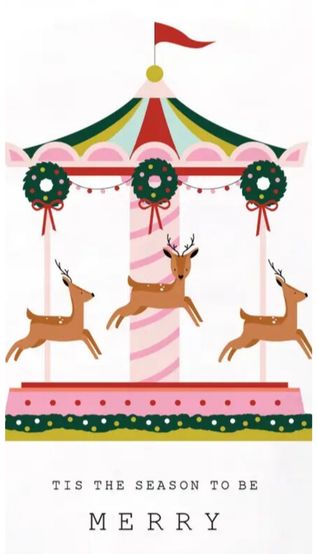 Tis the Season To Be Merry Image