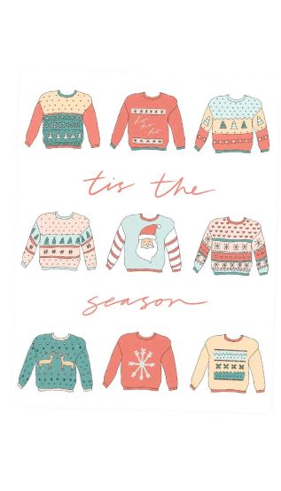 Ugly Christmas Sweater Image