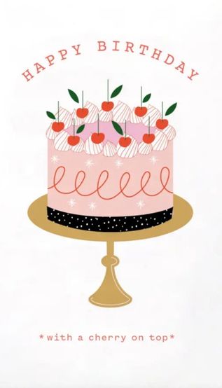 With a Cherry on Top Image