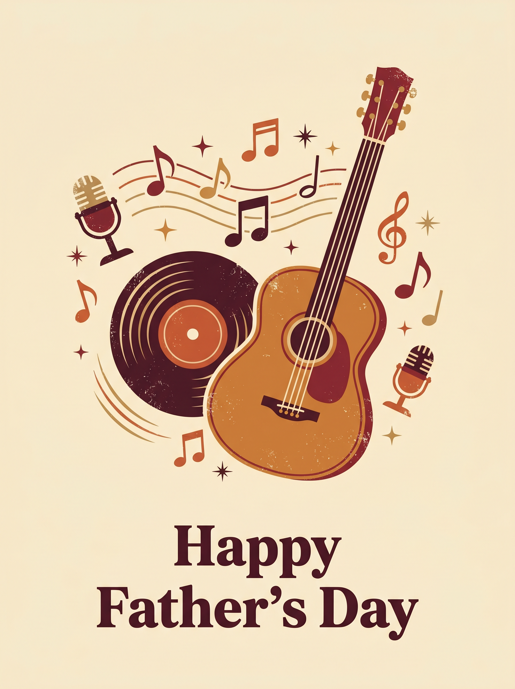 Music Father's Day