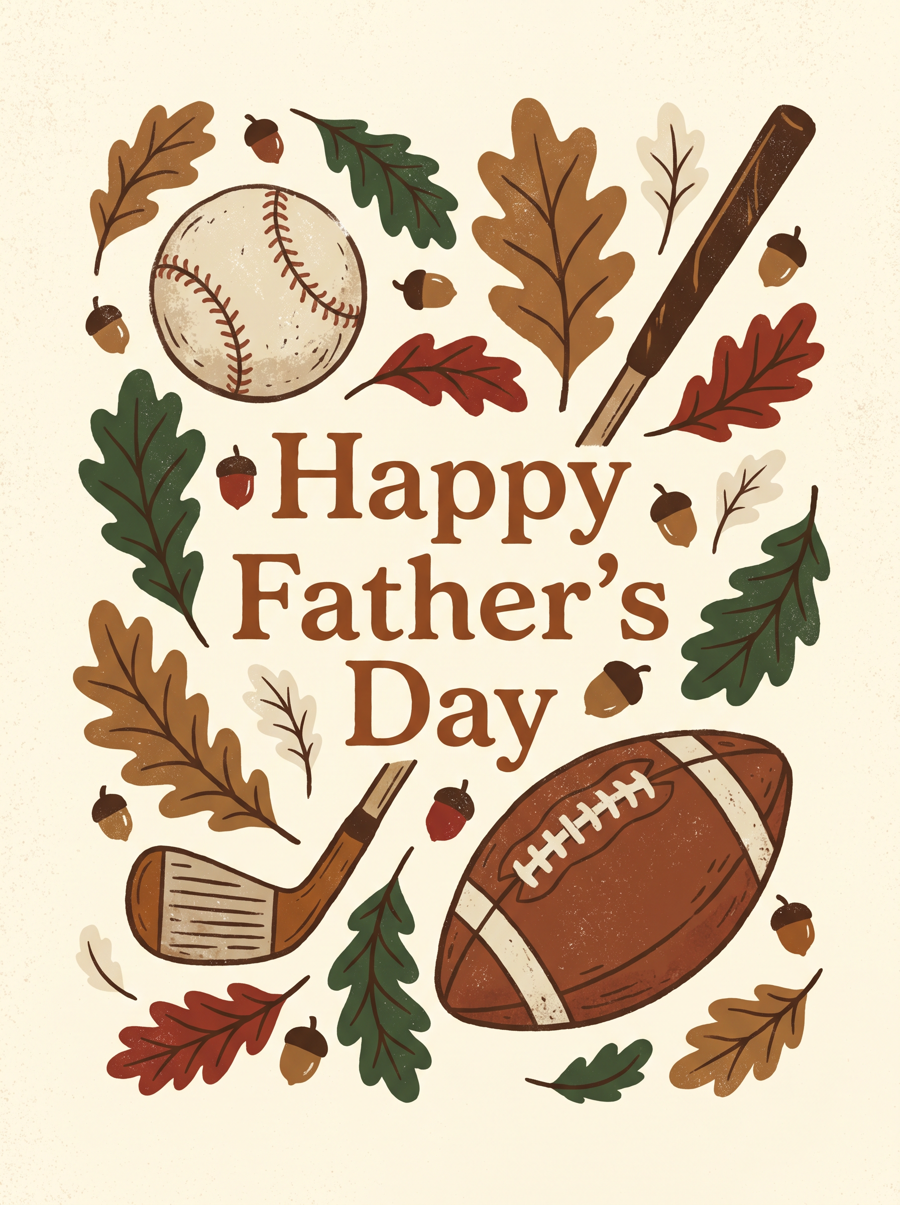 Sports Father's Day